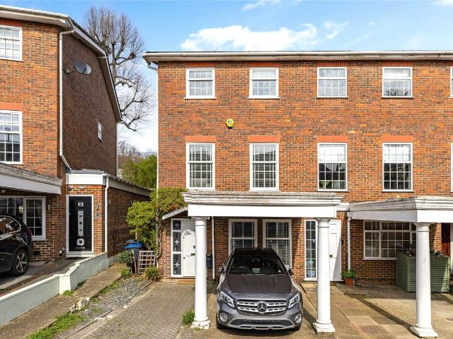 Pine Grove, Wimbledon, London SW19, 4 bed end terrace house to rent, £4,500 pcm | PrimeLocation