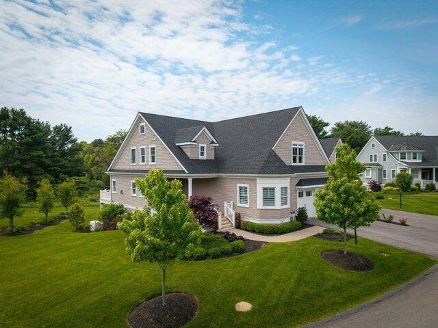 Pine Hill Rd Unit,wenham, Condo For Sale