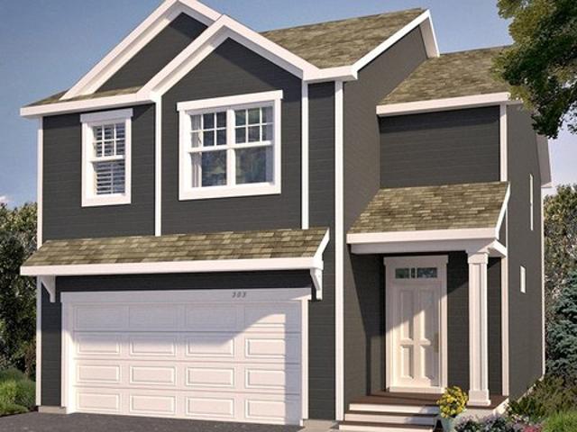 The Pine Plan Amberly Woods Community