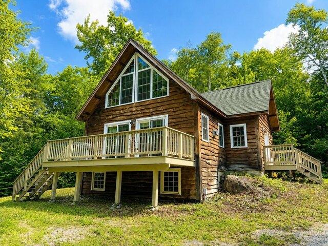 Pine Rd, Carrabassett Valley, Home For Sale