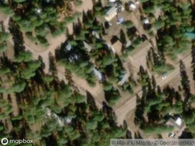 Pine Rim Rd