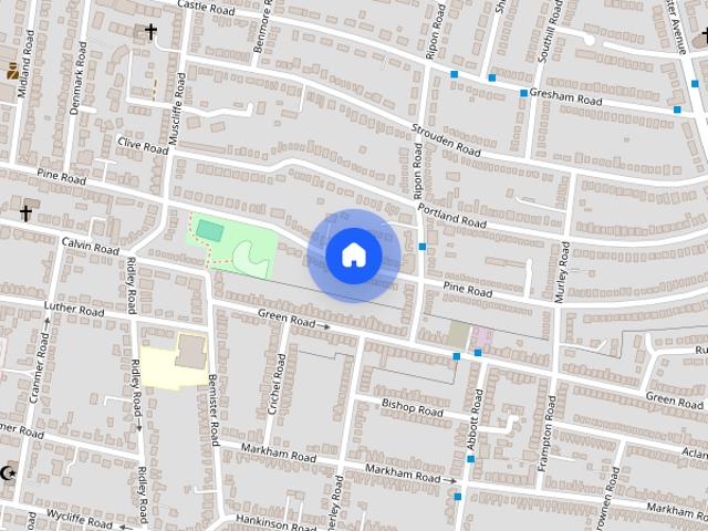 Pine Road, Bournemouth, BH9