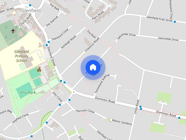 Pine Road, Glenfield