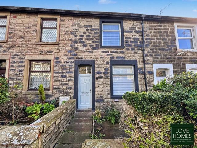 Pine Street, Haslingden | Two Bed. 2 bed terraced house to rent £925 pcm £213 pw