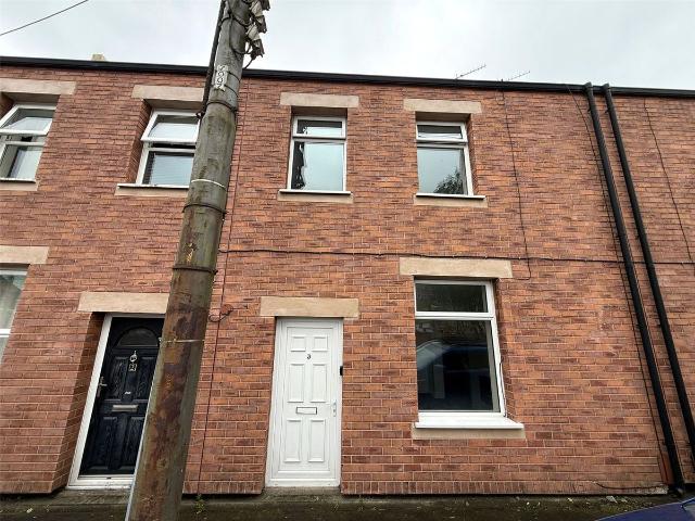 Pine Street, South Moor, Stanley DH9, 2 bed terraced house to rent, £550 pcm | PrimeLocation