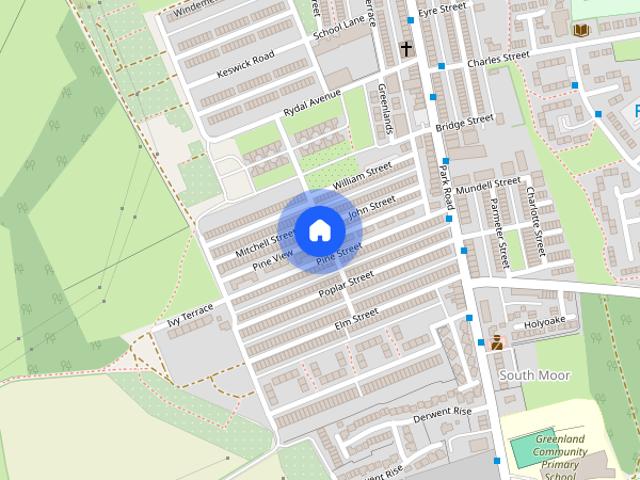 Pine Street, Stanley, DH9