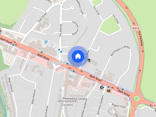 Pine Tree Close, Hounslow