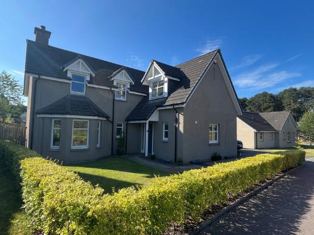 Pine Tree Road, Banchory AB31, 6 bed detached house to rent, £2,200 pcm | PrimeLocation