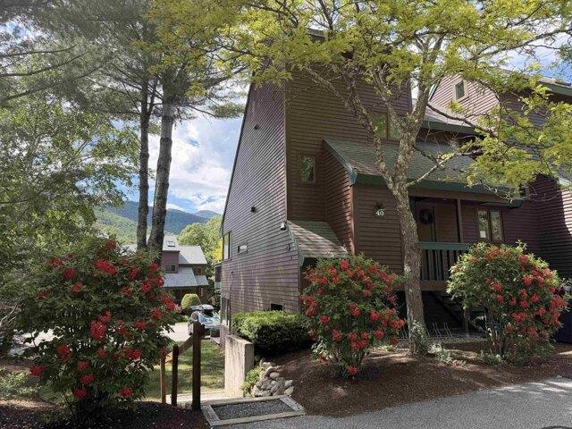 Pine Tree Way Unit,waterville Valley, Condo For Sale
