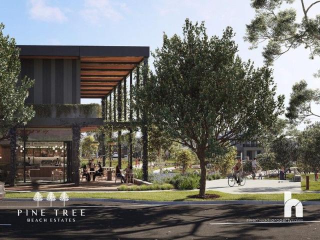 Pine Trees Beach Estate