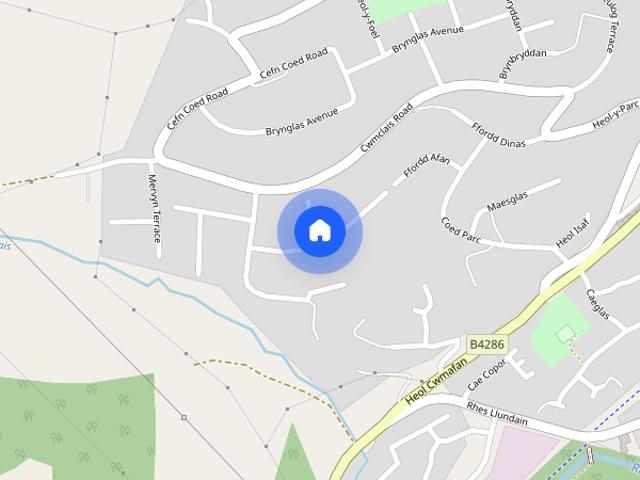 Pine Valley, Cwmavon, Port Talbot, SA12 9NF