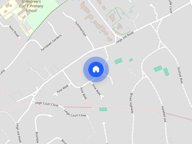 Pine Walk, Cobham, KT11