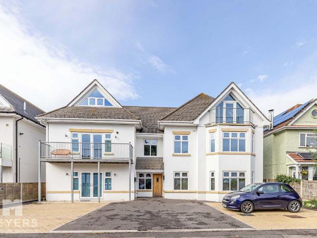 Pinecliffe Avenue, Bournemouth, 3 BH6, 1 bed flat to rent, £975 pcm | PrimeLocation