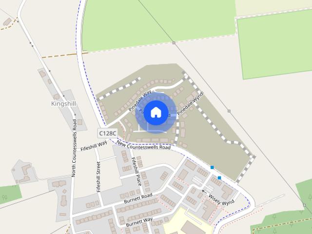 Pinedale Wynd, Aberdeen, AB15