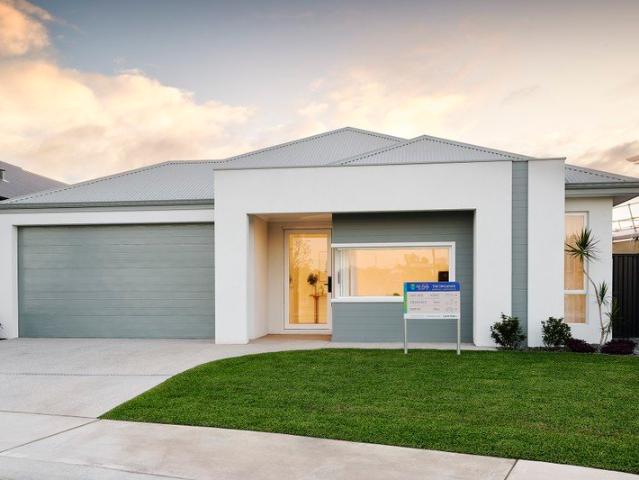 Pinelake Estate with Blueprint Homes