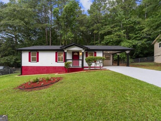 Pineneedle Dr Sw, Covington, Home For Sale