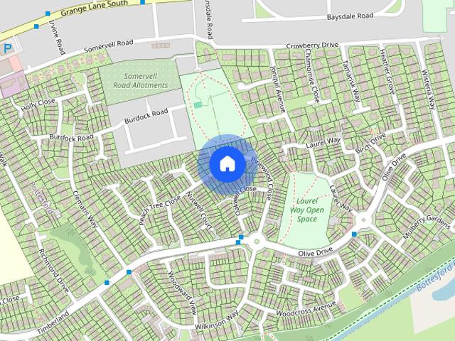 Pinewood Close, Scunthorpe