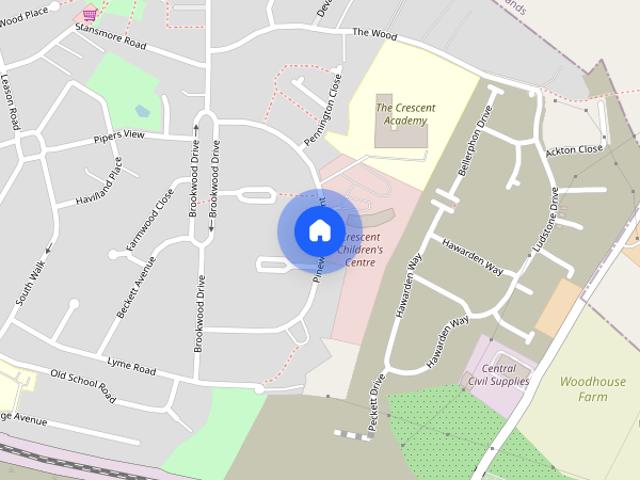 Pinewood Crescent, Stoke on Trent, Staffordshire, ST3