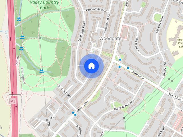Pinewood Drive, Birmingham, B32 4LJ