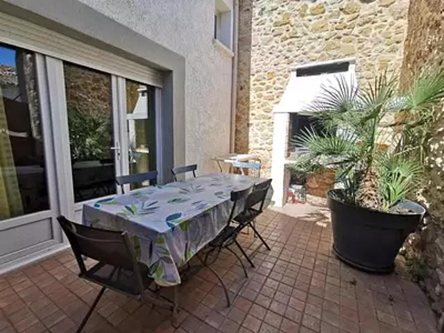 Pinet 34850 Location maison 4 pièces t4 terrasse