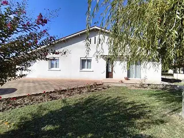 Pineuilh 33220 Achat / Vente maison 3 pièces t3 parking