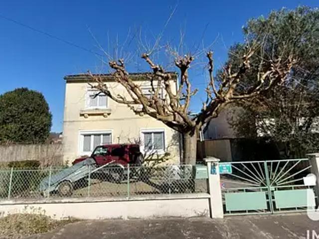 Pineuilh 33220 Achat / Vente maison 5 pièces t5