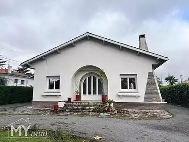 Pineuilh 33220 Achat / Vente maison 7 pièces t7 au dernier étage