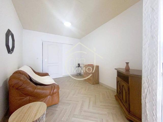 Pineuilh: appartement T2 meublé
