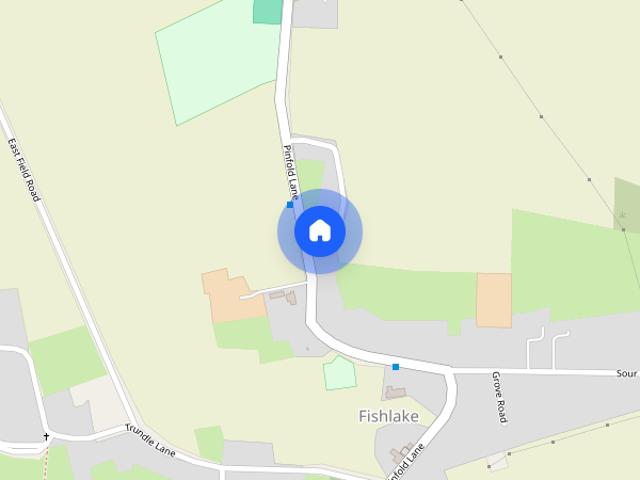 Pinfold Gardens, Fishlake, Doncaster