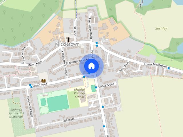 Pinfold Lane, Methley, Leeds