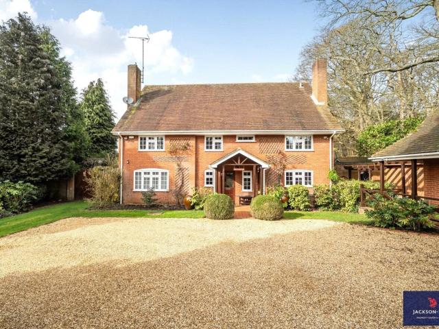 Pinfold Pond, Woburn, Bedfordshire, MK17