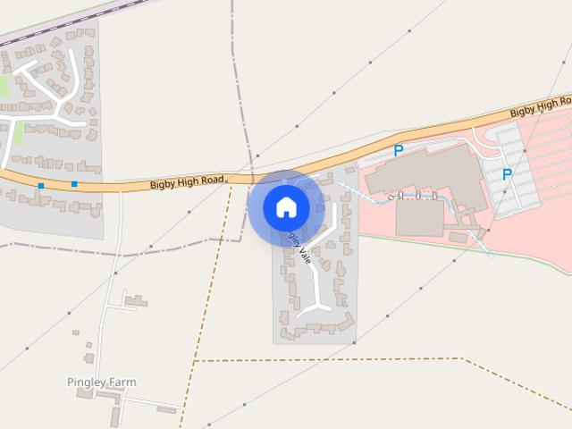 Pingley Park, Kettleby, Brigg, Lincolnshire