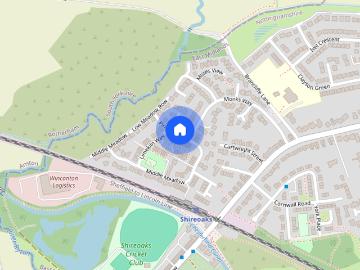 Pingle Close, Shireoaks, Worksop
