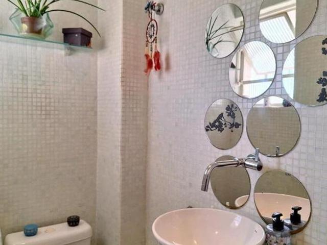 PINHEIROS reformado 87m² ótima localização
