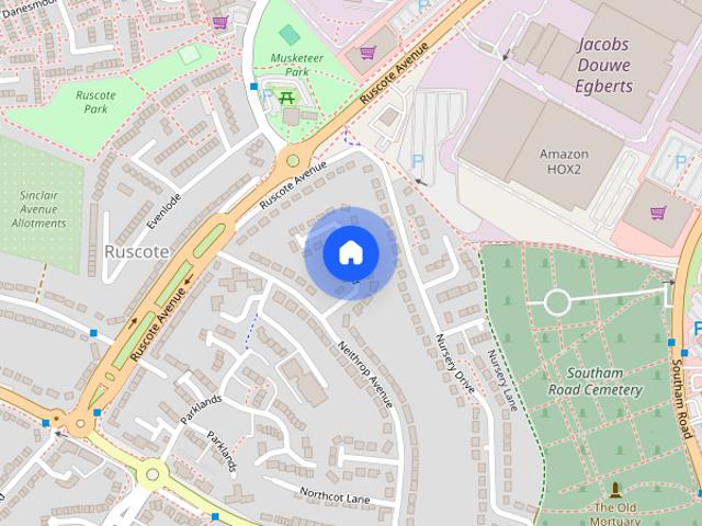 Pinhill Road, Banbury, Oxfordshire