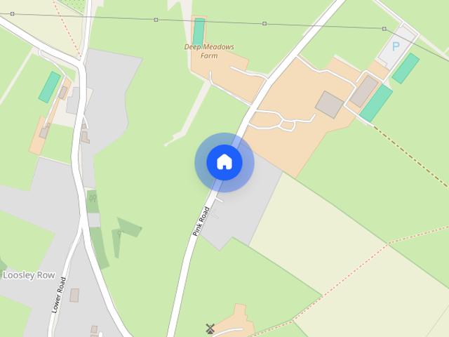 Pink Road, Lacey Green, Princes Risborough, Buckinghamshire, HP27