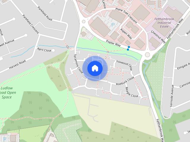 Pinkcoat Close, Feltham, Middlesex, TW13