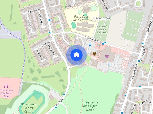 Pinkhams Twist, Whitchurch, Bristol, BS14