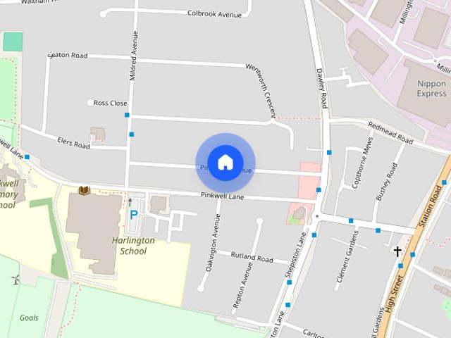 Pinkwell Avenue, Hayes, UB3