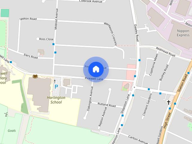 Pinkwell Avenue, Hayes, UB3