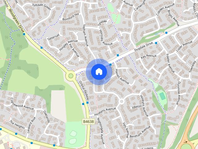 Pinkus Close, WORCESTER