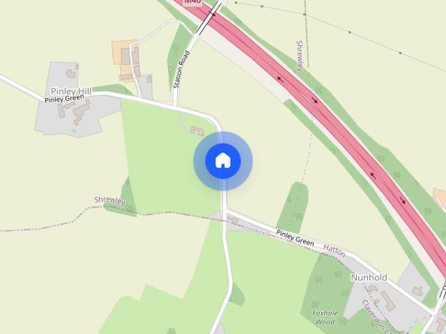 Pinley Road, Claverdon, CV35