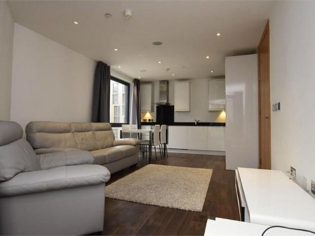 Pinnacle Tower, Fulton Road, Wembley Park HA9, 1 bed flat to rent, £1,950 pcm | PrimeLocation
