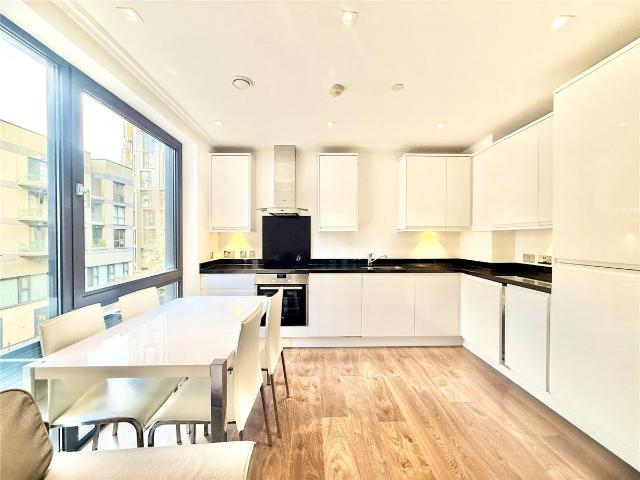 Pinnacle Tower, Fulton Road, Wembley Park HA9, 1 bed flat to rent, £1,900 pcm | PrimeLocation
