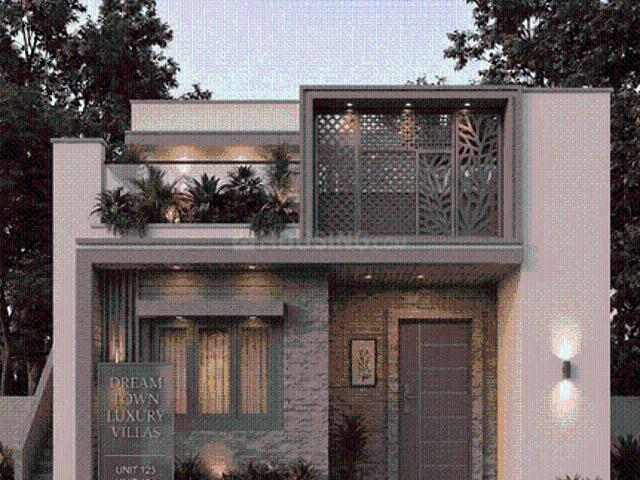 Pinnacle Dream Town Luxury Villa,Noida Extension 2 BHK Villa For Sale Greater Noida