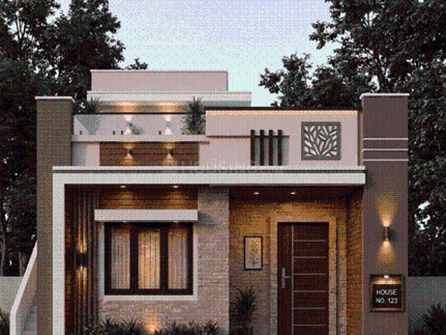 Pinnacle Dream Town Villa,Noida Extension 2 BHK Villa For Sale Greater Noida