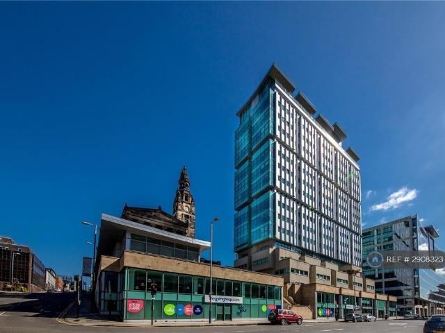 Pinnacle, Glasgow, G2 2 bed flat to rent £1,495 pcm £345 pw