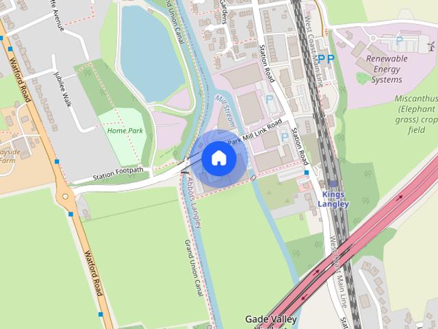 Pinnacle House, Kings Langley