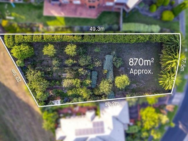Pinnacle living: premium land with river views