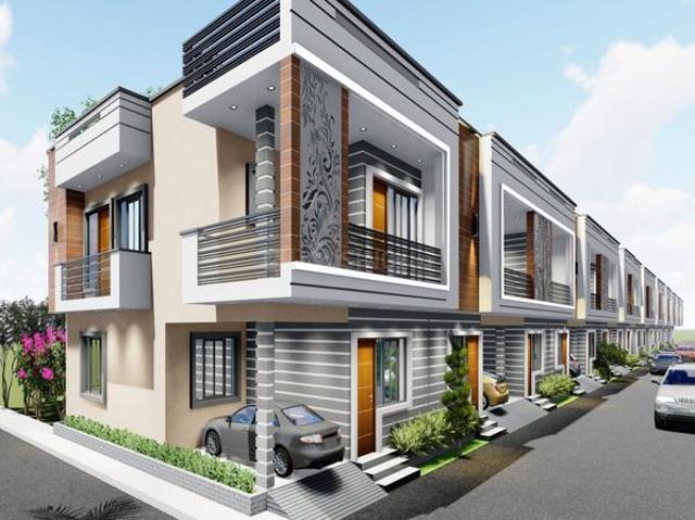 Pinnacle Neelkanth Villa,Sadullapur 4 BHK Villa For Sale Greater Noida